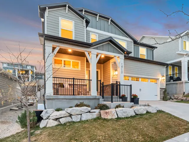 14712 S Glacial Peak Dr S, Draper, UT 84020 - Image #3