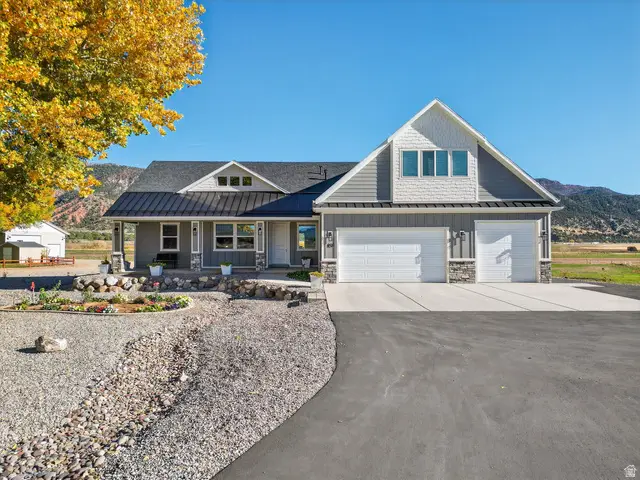 401 S 3430 E, New Harmony, UT 84757 - Image #1