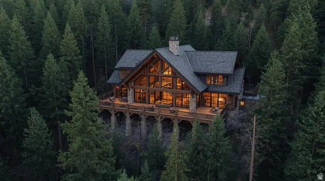 9128 N Timphaven Rd E, Sundance, UT 84604 - Image #1