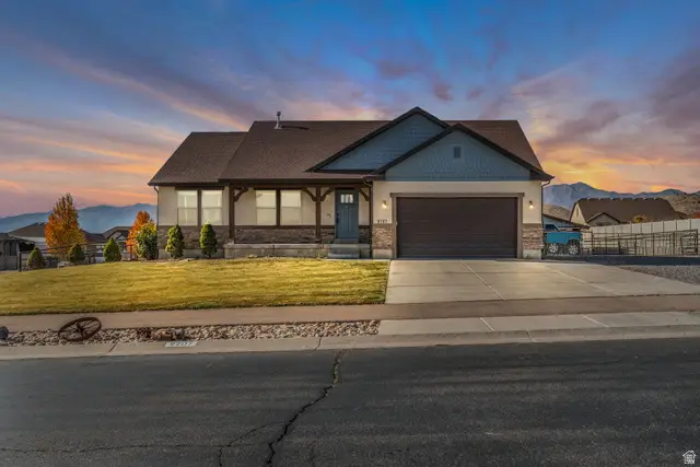 9707 N Grenada Ln, Eagle Mountain, UT 84005 - Image #1