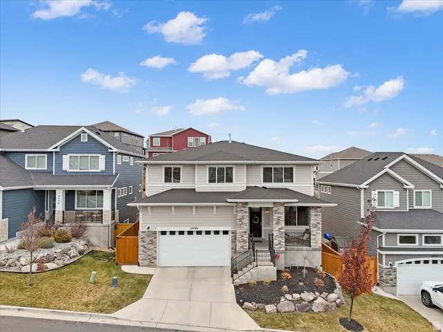 14726 S Snow Blossom Way E, Draper, UT 84020 - Image #2