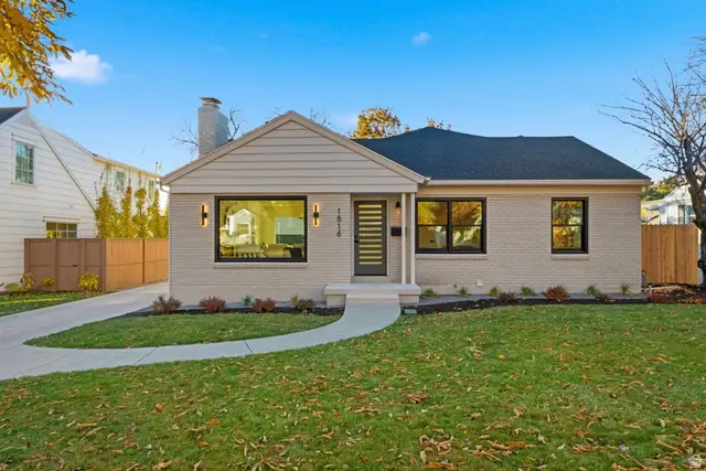 1816 S Yuma St, Salt Lake City, UT 84108 - Image #1