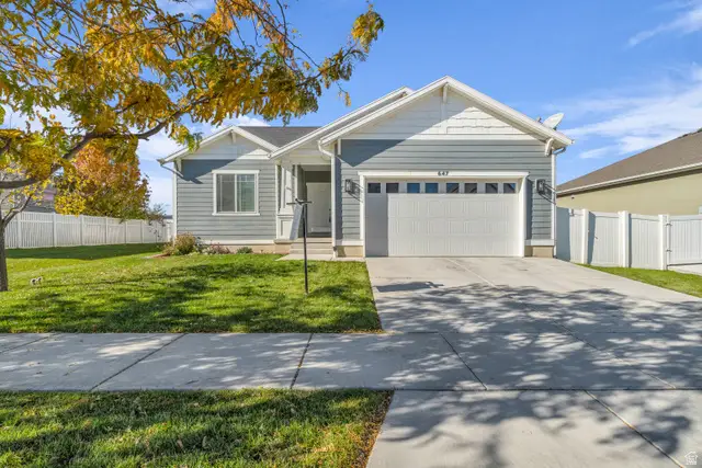 647 S Jubilee Dr, Saratoga Springs, UT 84045 - Image #1