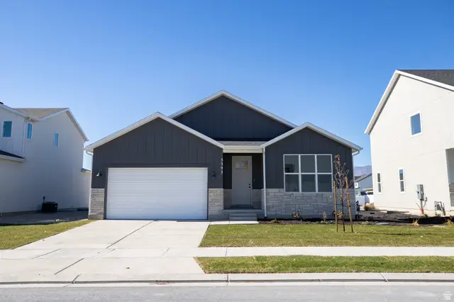 3393 N Gray Wolf Lane Lot #4013, Eagle Mountain, UT 84005 - Image #1