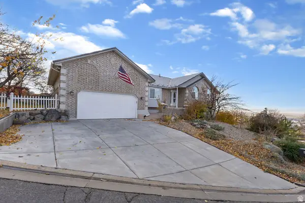 638 E Scenic Hills Dr N, North Salt Lake, UT 84054
