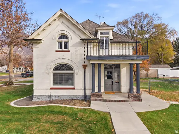 213 S 100 E, Provo, UT 84606