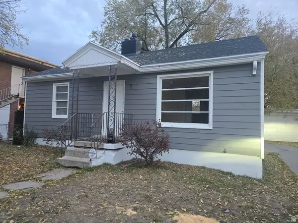 1351 W 800 S, Salt Lake City, UT 84104