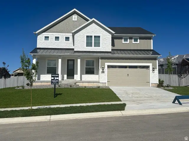 1263 Crest Dale Ln S, Santaquin, UT 84655 - #1