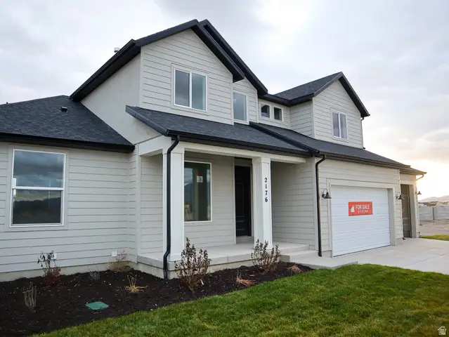 2176 E Swallow Drive Lot #4044, Eagle Mountain, UT 84005 - Image #2