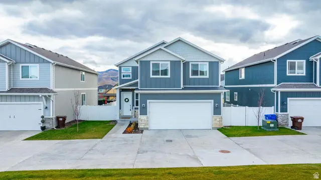 3772 E Cunninghill Dr, Eagle Mountain, UT 84005 - Image #1