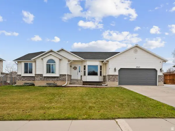 4963 W 8780 S, West Jordan, UT 84081