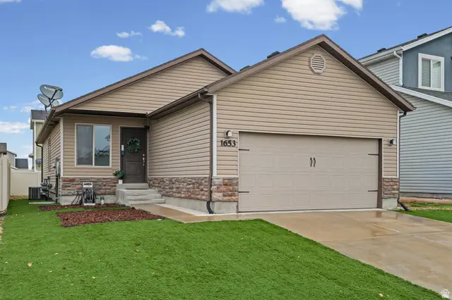 1653 E Downwater St N #410, Eagle Mountain, UT 84005 - Image #1