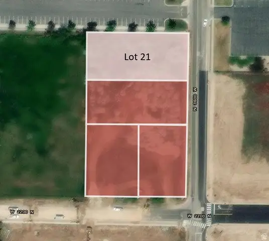 2255 N 3600 W #21, Plain City, UT 84404 - #1