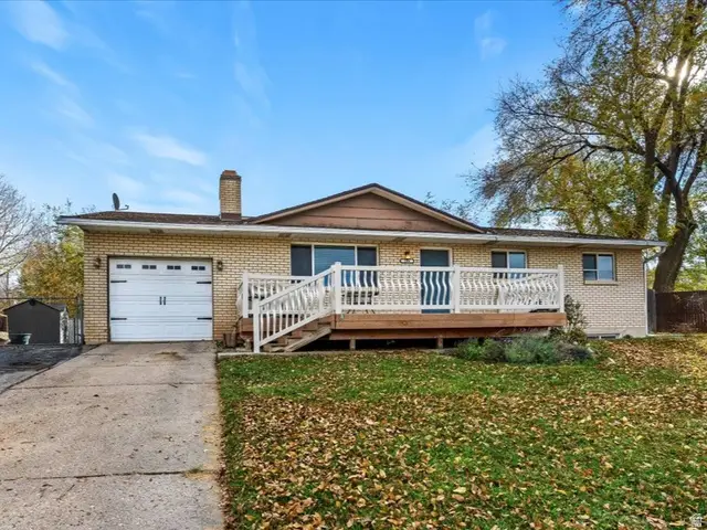 284 N 100 E, North Salt Lake, UT 84054 - Image #1