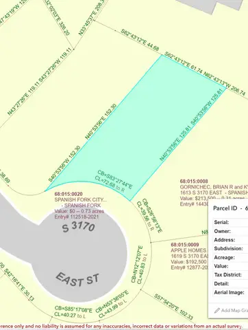 1607 S 3170 E, Spanish Fork, UT 84660 - Image #3