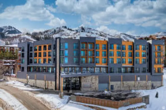 2670 W Canyons Resort Dr #325, Park City, UT 84098 - #1