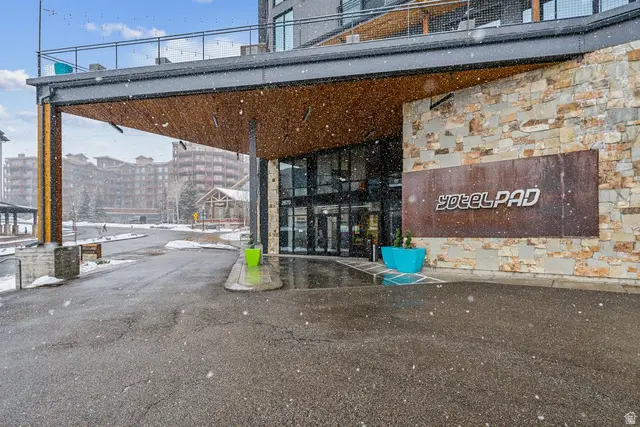 2670 W Canyons Resort Dr #325, Park City, UT 84098 - #2