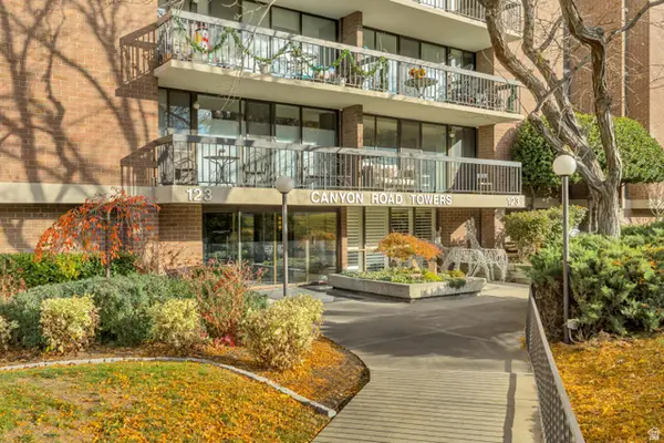 123 E Second Ave N #1106, Salt Lake City, UT 84103