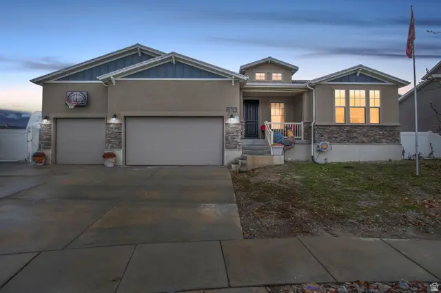 673 W Deepdale Ct, Stansbury Park, UT 84074 - Image #1