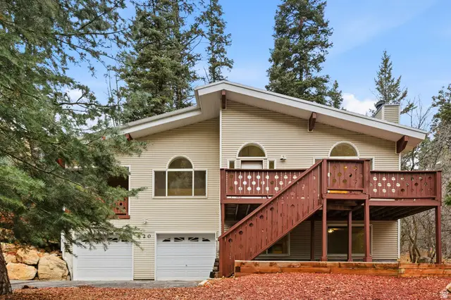 620 Parkview Dr, Park City, UT 84098 - #1