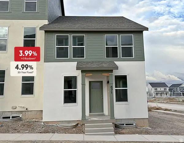 879 S Mathilda Dr, Saratoga Springs, UT 84045