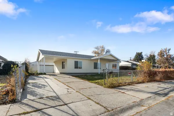 4551 W 4925 S, Kearns, UT 84118