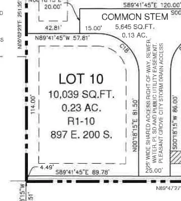 897 E 200 S #10, Pleasant Grove, UT 84062