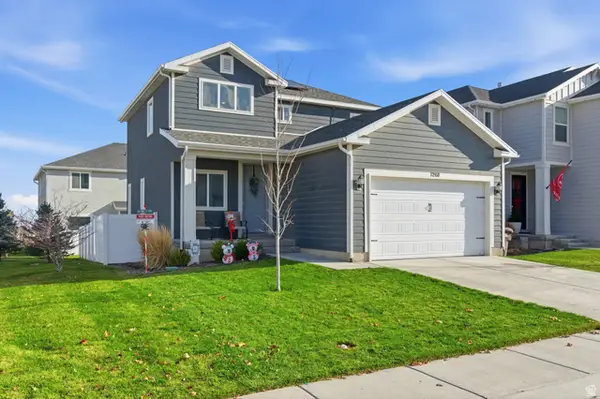 7268 N Hidden Steppe Bnd N, Eagle Mountain, UT 84005