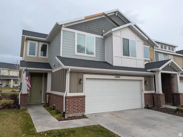 5407 W Black Hills Ln, Herriman, UT 84096