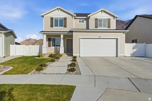 1187 S 3750 E, Spanish Fork, UT 84660 - Image #1