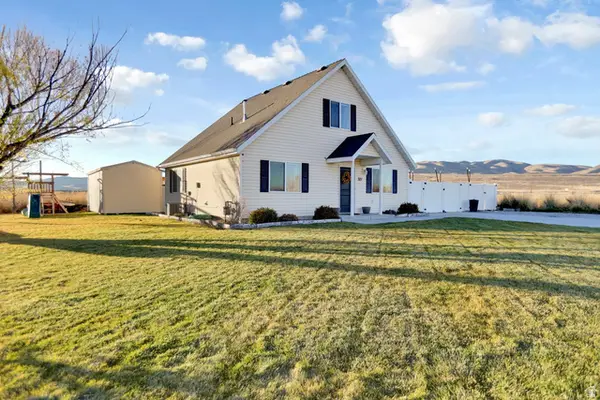 321 N 1500 W, Tremonton, UT 84337