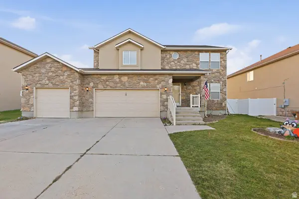 8224 S Oak Vista Dr, West Jordan, UT 84081