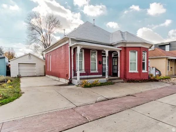 450 E Sego Ave, Salt Lake City, UT 84111