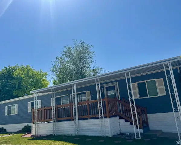 1111 N 2000 W #84, Farr West, UT 84404
