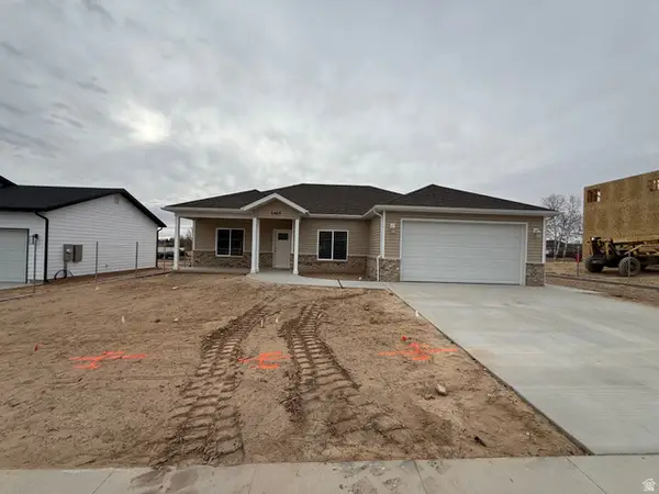 1465 W 975 S, Vernal, UT 84078