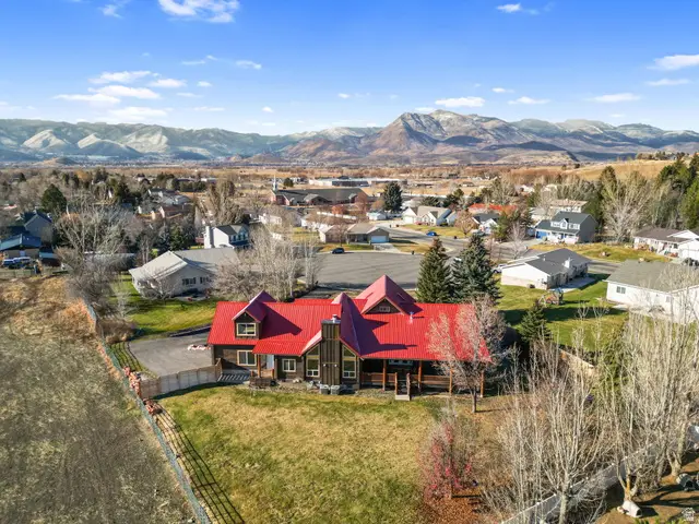 462 N 650 E, Heber City, UT 84032 - #1
