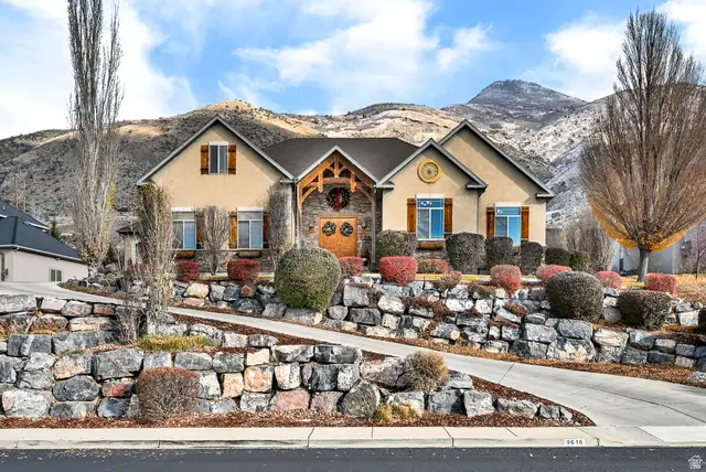9616 N Canyon Heights Dr, Cedar Hills, UT 84062 - Image #2