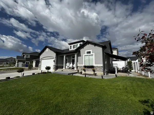 3283 S Black Bittern Way, Saratoga Springs, UT 84045