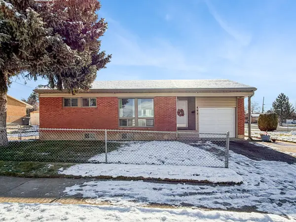 493 W 5100 S, Washington Terrace, UT 84405