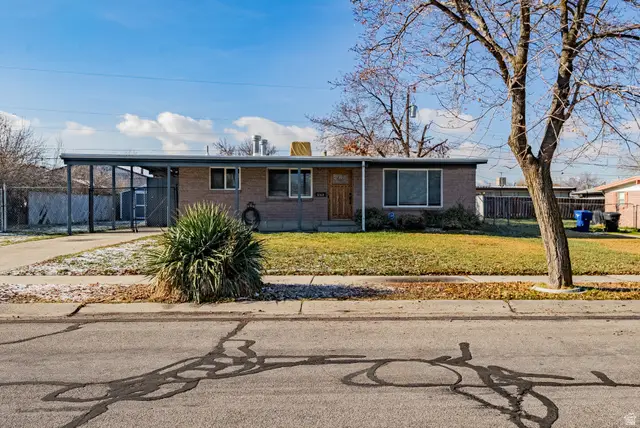 5068 S Cheerful Dr W, Taylorsville, UT 84123 - #2