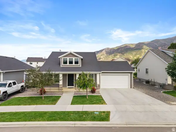 820 N 210 W, Santaquin, UT 84655