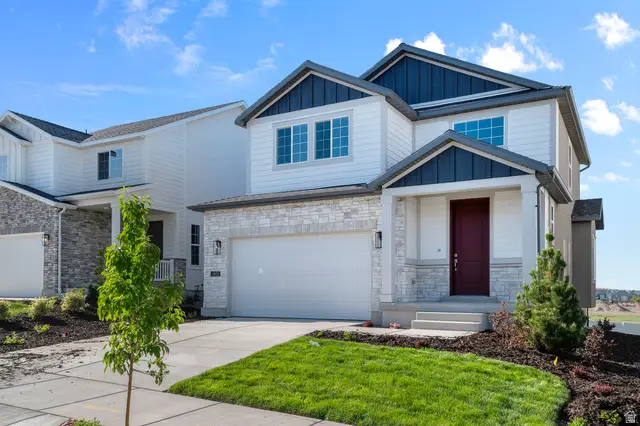 6652 W Spring Snow Ln, Herriman, UT 84096 - #2
