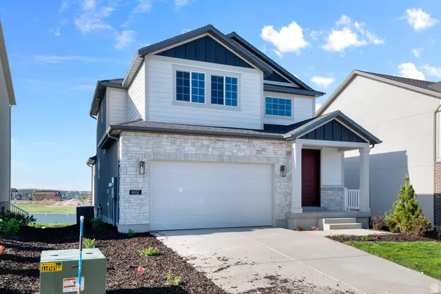 6652 W Spring Snow Ln, Herriman, UT 84096 - #3