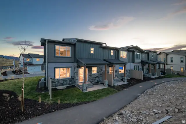 2214 N Canal View Ln, Heber City, UT 84032 - #2