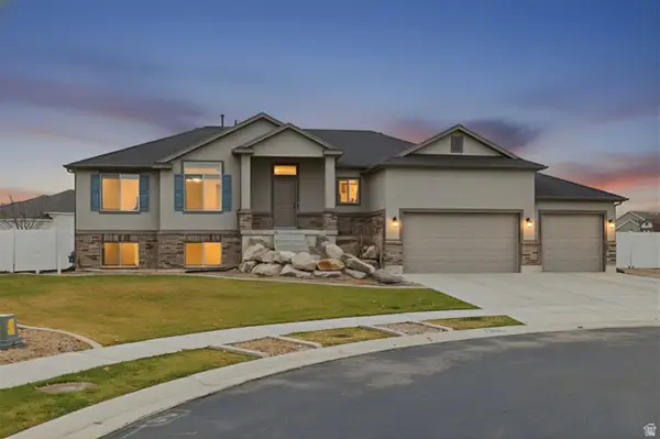 3570 S 5425 W, Hooper, UT 84315