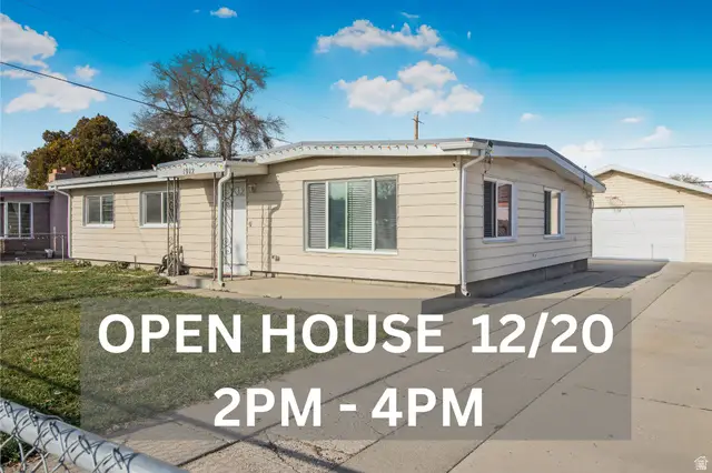 1912 W 3300 S, West Valley City, UT 84119 - Image #1