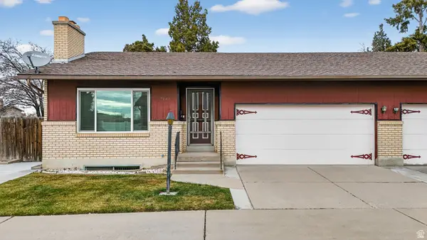 7461 S 2300 E, Cottonwood Heights, UT 84121