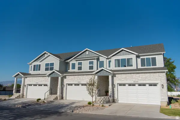 3542 W Franco Ct #4, West Jordan, UT 84088