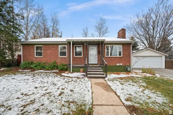 2580 E 2100 S, Salt Lake City, UT 84109