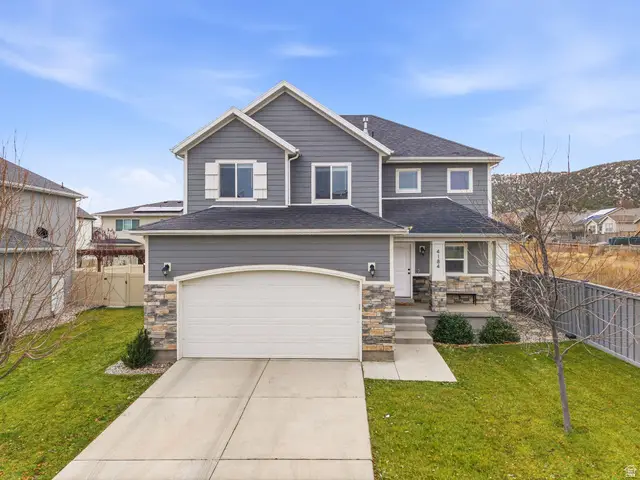 4184 E Goosegrass Way, Eagle Mountain, UT 84005 - Image #1